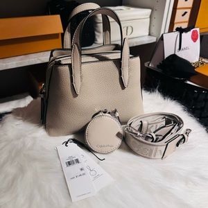 Calvin Klein Millie Crossbody